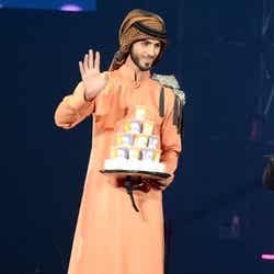 オマール・ボルガン・アルガラ氏