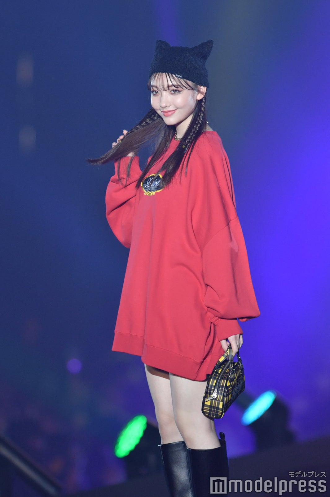 （C）モデルプレス