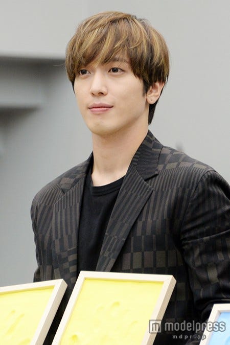 CNBLUEのジョン・ヨンファ (C)モデルプレス