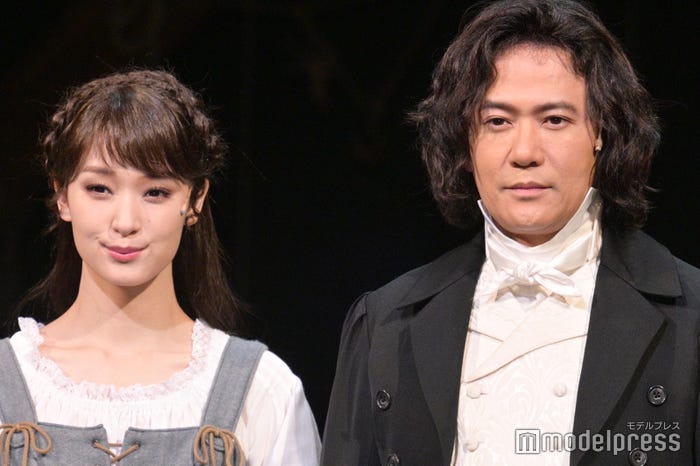 剛力彩芽、稲垣吾郎(C)モデルプレス