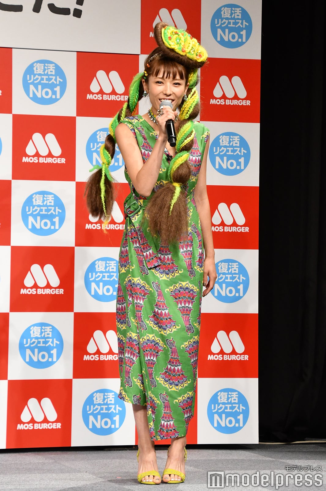 若槻千夏 （C）モデルプレス