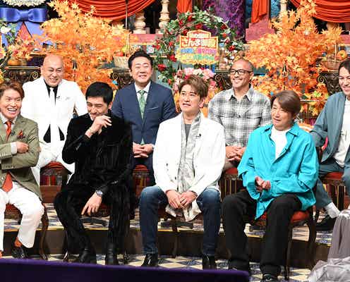 再婚発表の川崎麻世、妻が「さんま御殿」顔出し登場 馴れ初め明らかに