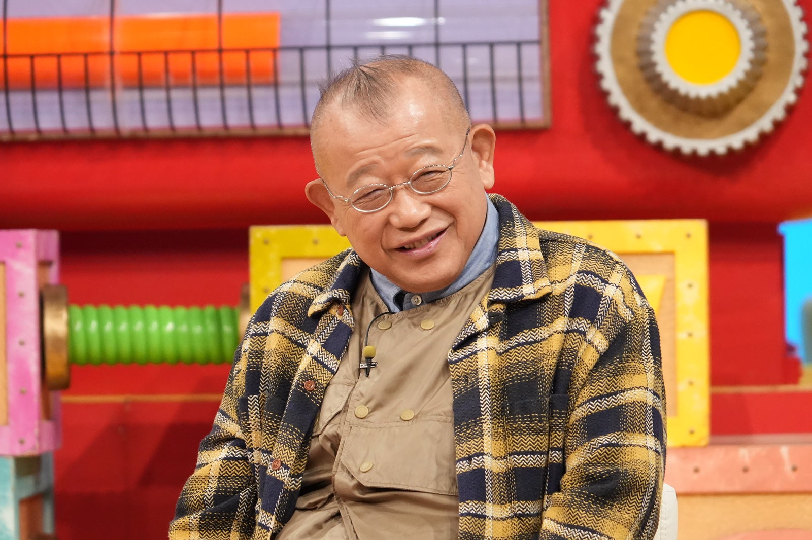 笑福亭鶴瓶（C）日本テレビ