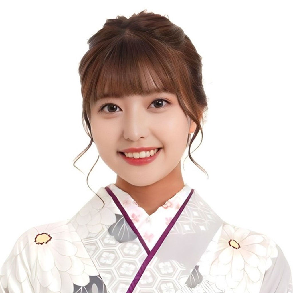 角田心乃花さん（提供写真）