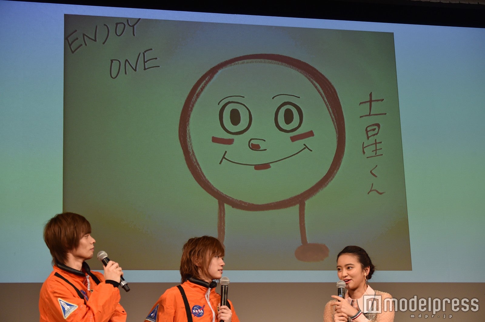 イベントの様子 （C）モデルプレス