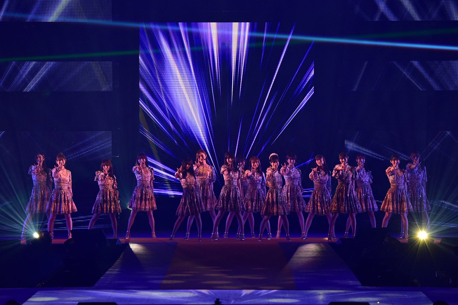 乃木坂46（C）Rakuten GirlsAward 2022 A／W