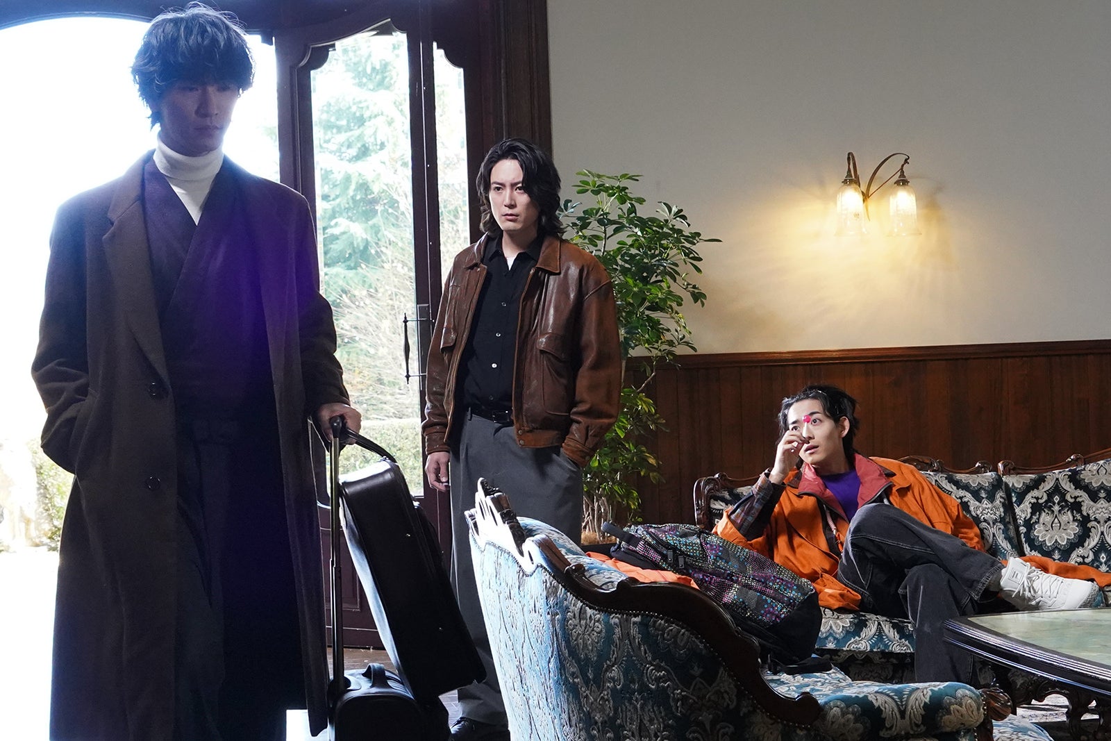 「ACMA：GAME アクマゲーム」第5話より（C）日本テレビ