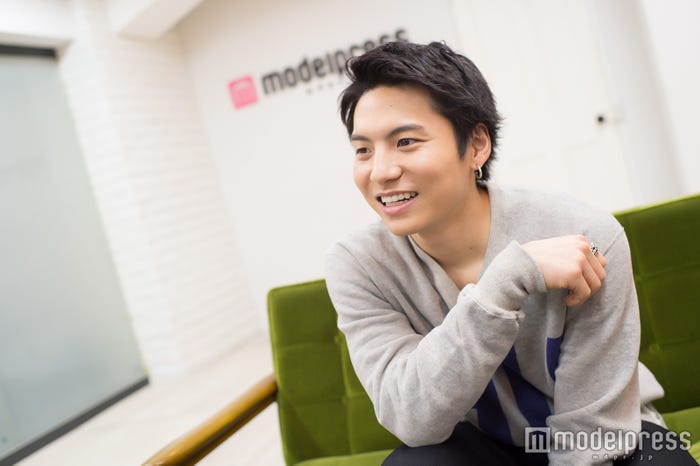 (C)モデルプレス