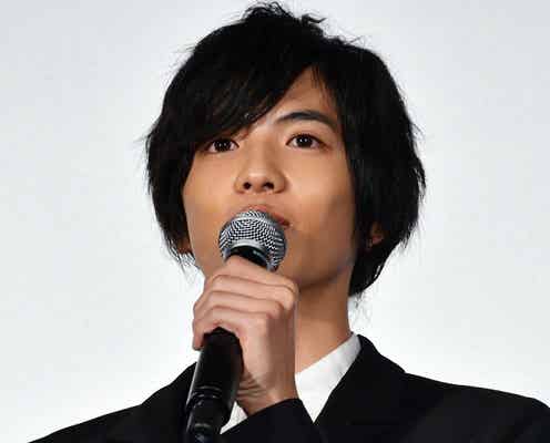 志尊淳、ムロツヨシに「助けていただいた」“裸の初対面”を回顧