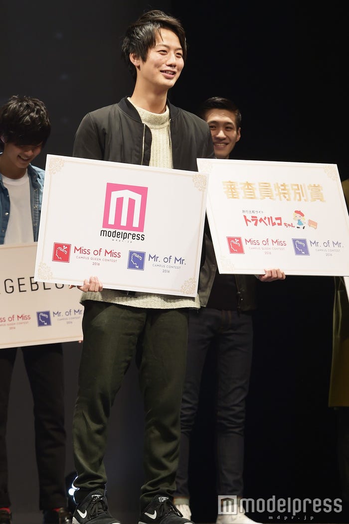 山本将大さん(C)モデルプレス