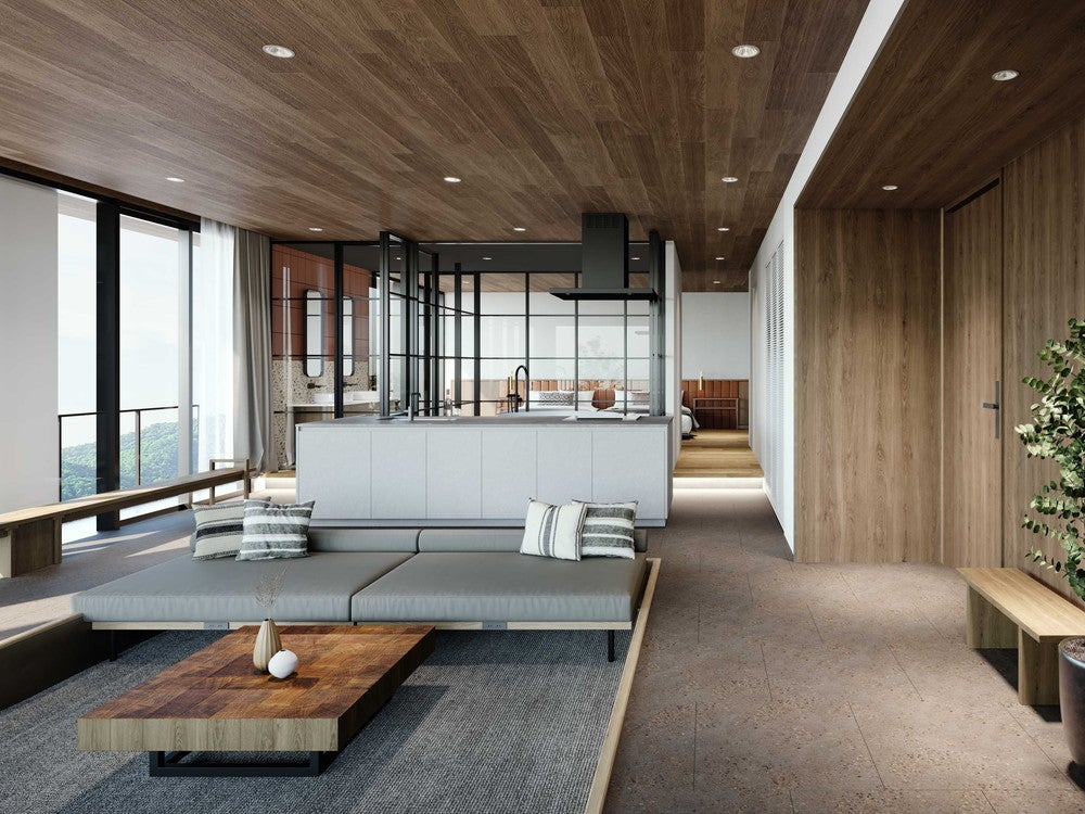 テラスタ／画像提供：センター・シティ