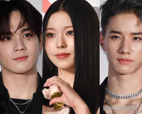 JO1佐藤景瑚&豆原一成、NMIXXギュジンとダンスコラボ「最高」「推しと推し」ファン興奮