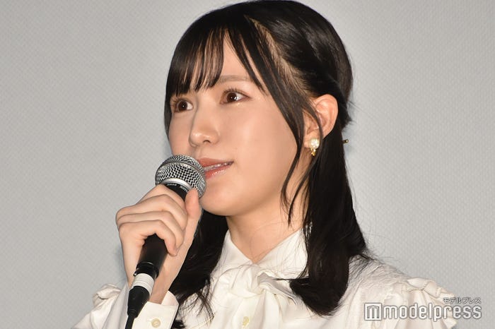 運上弘菜 (C)モデルプレス