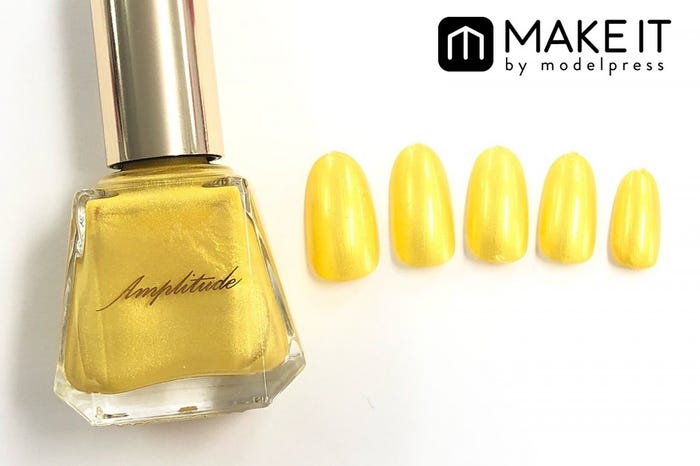 Amplitude/コンスピキュアス ネイルカラー/21/3,500円(税抜) (C)メイクイット