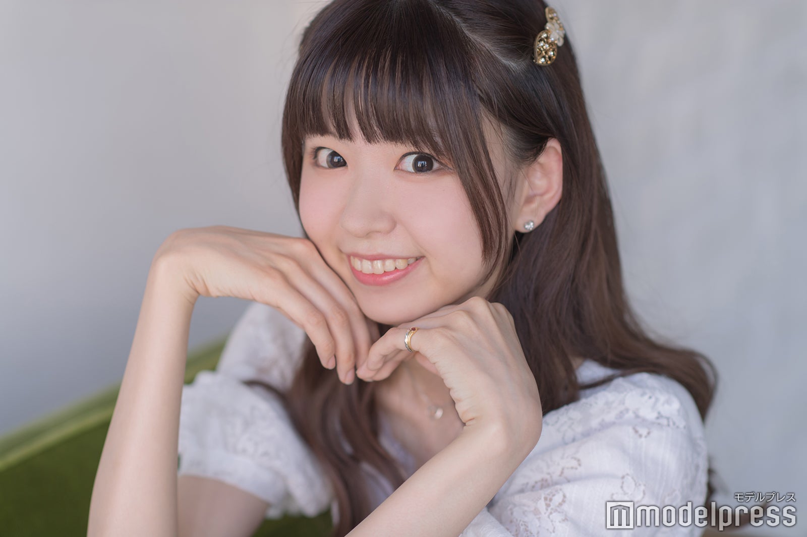 大内陽菜さん（C）モデルプレス