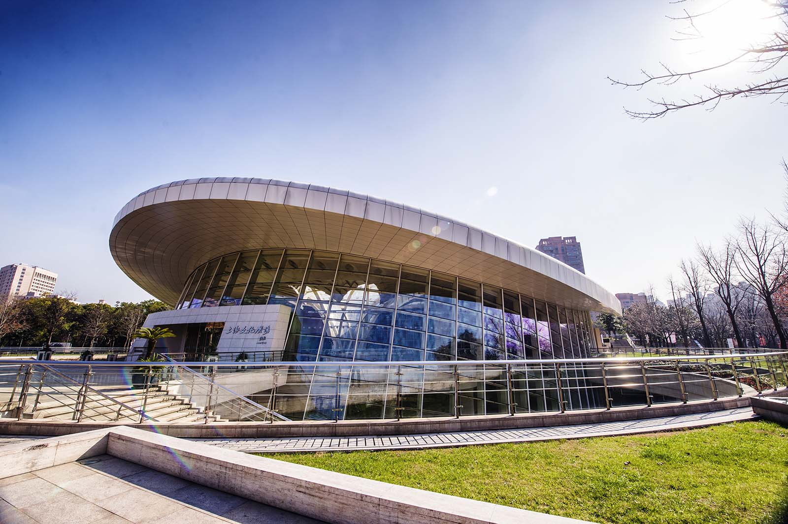 上海文化広場（提供写真）