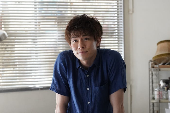 柿澤勇人(C)カンテレ