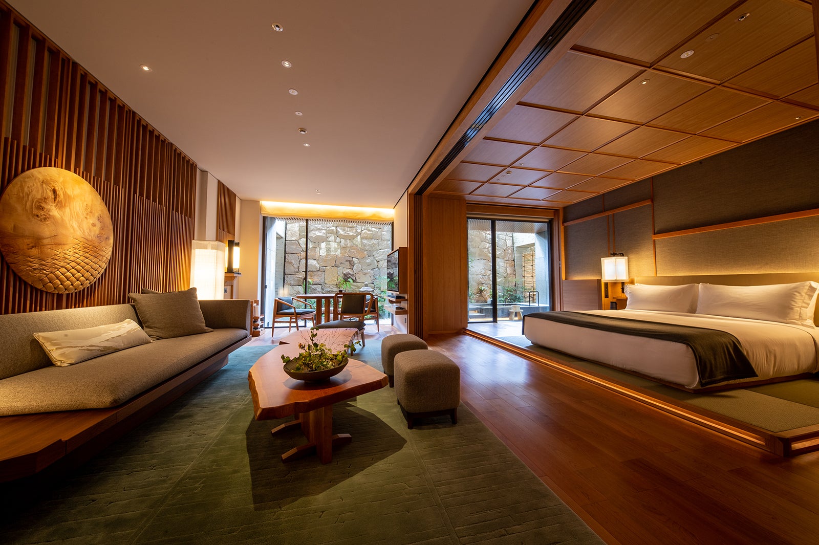 HOTEL THE MITSUI KYOTO（提供画像）