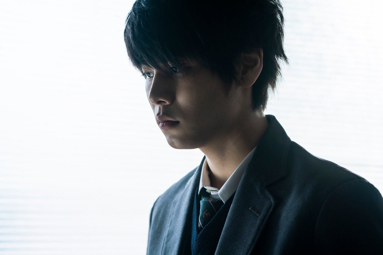 萩原利久／「電影少女-VIDEO GIRL MAI 2019-」第1話より（C）『電影少女 2019』製作委員会 