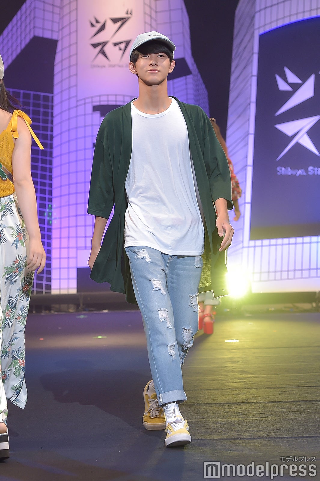 「男子高生ミスターコン2017」ファイナリスト（C）モデルプレス