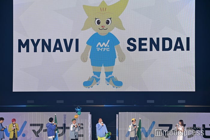 ニューヨーク インディアンス初登場で堂々ランウェイ Exit巻き込み大喜利も マイナビ Tgc 21 モデルプレス ニューヨーク インディアンス初登場で堂々ランウェイ Exit巻き込み大喜利も マイナビ Tgc 21 モデルプレス