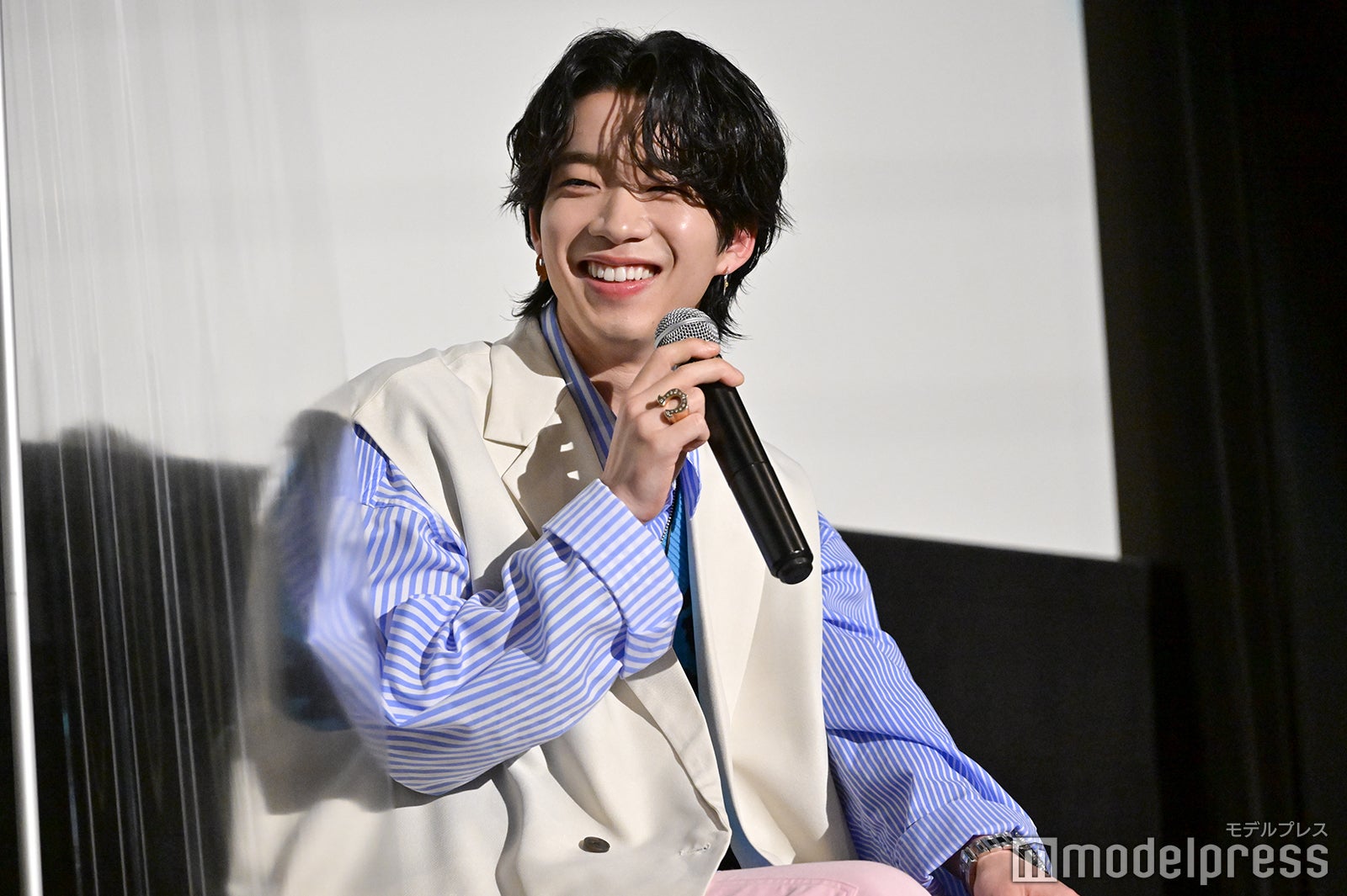 森愁斗（C）モデルプレス