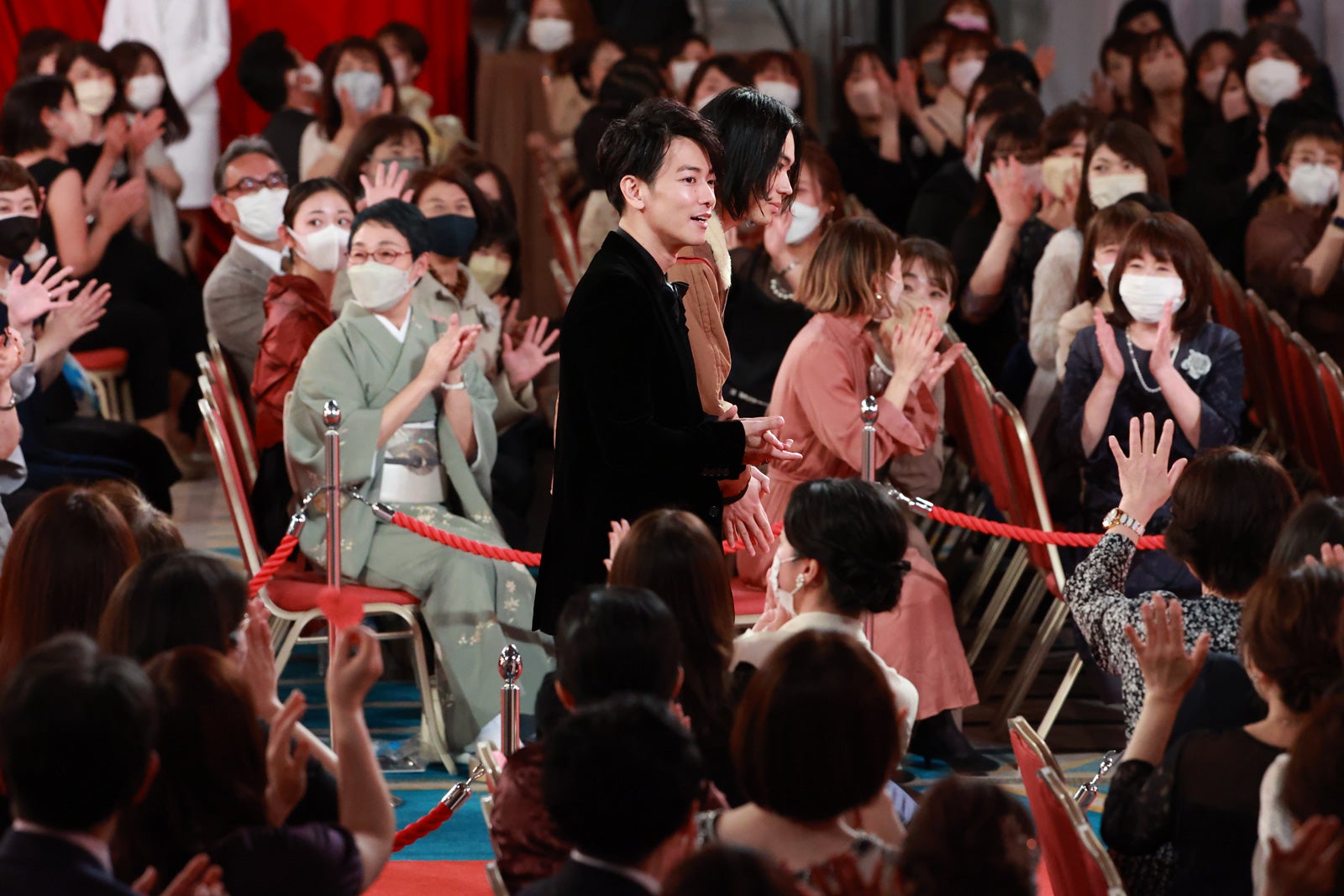 佐藤健（C）東京写真記者協会