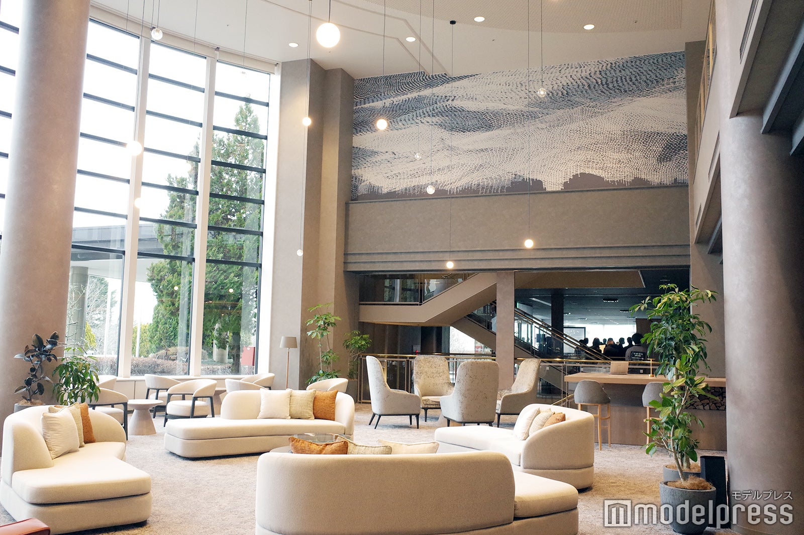 グランドメルキュール八ヶ岳リゾート＆スパ（C）モデルプレス