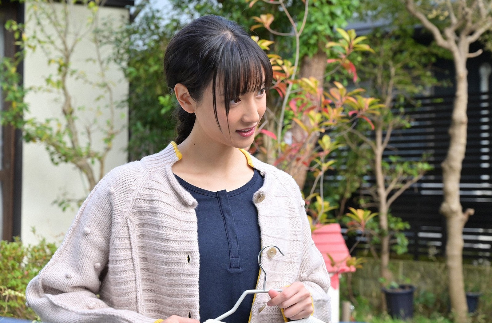 菜々緒／「4分間のマリーゴールド」第8話より（C）TBS