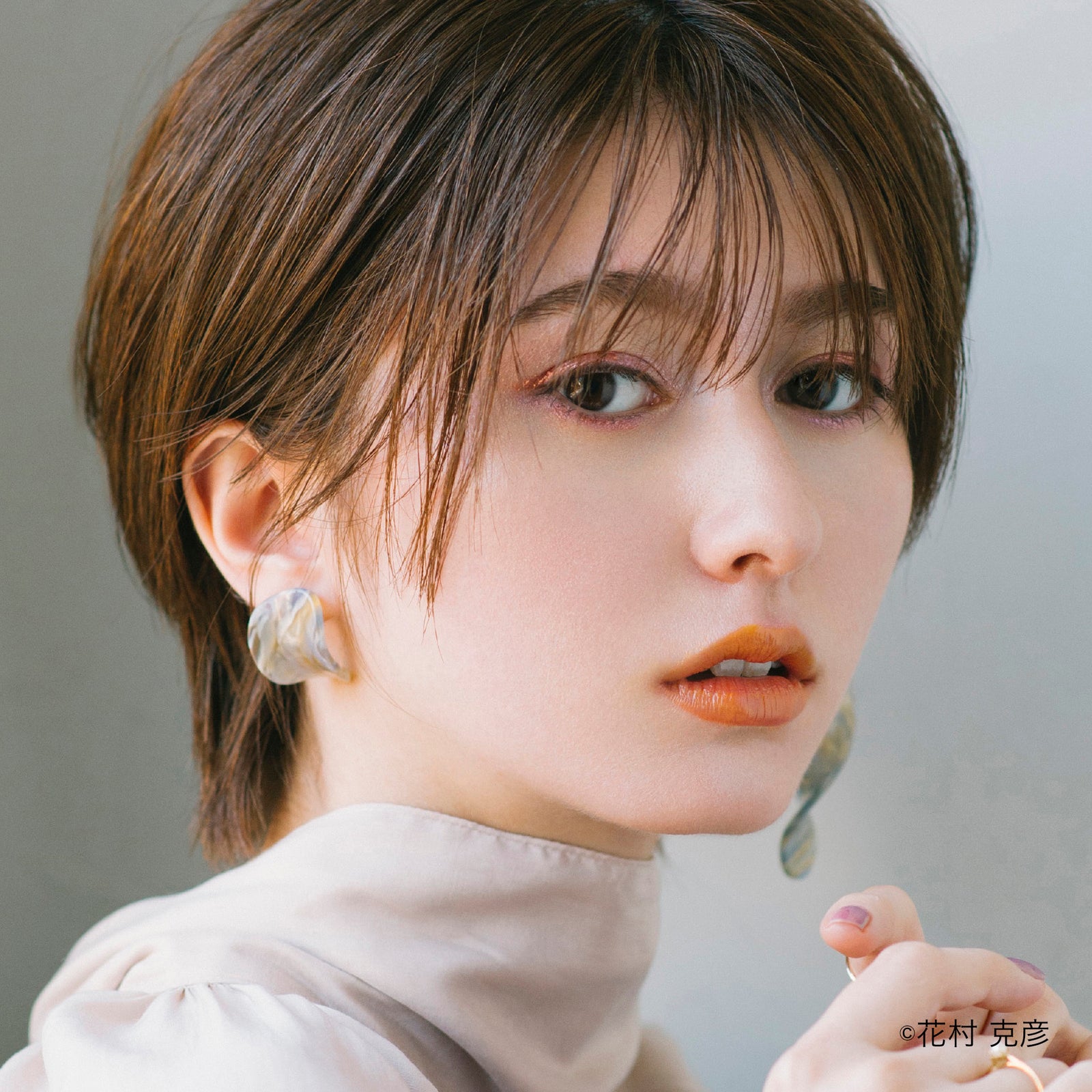 菜波（C）花村克彦