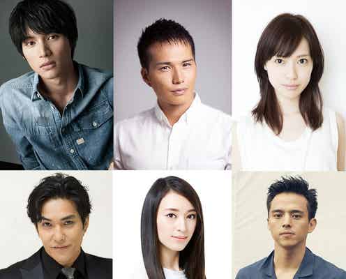 福士蒼汰、初の悪役で木村拓哉とバトル 市原隼人・戸田恵梨香・市川海老蔵らも参戦