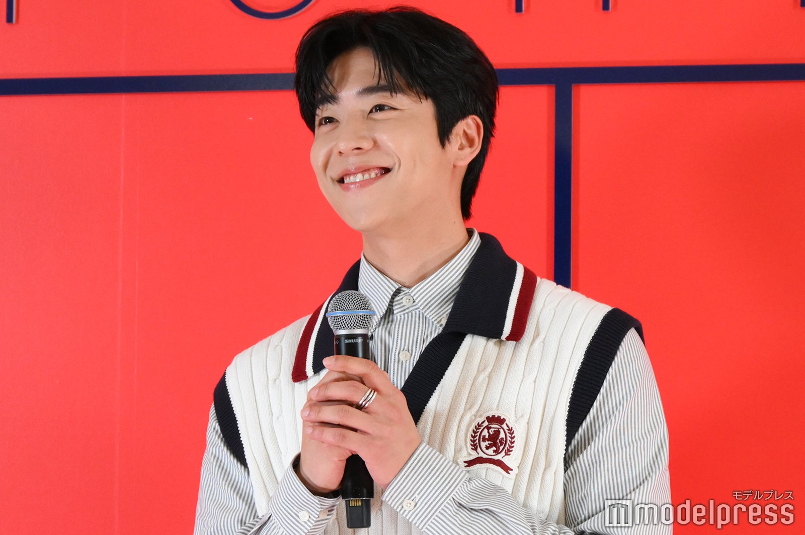 チェ・ジョンヒョプ（C）モデルプレス