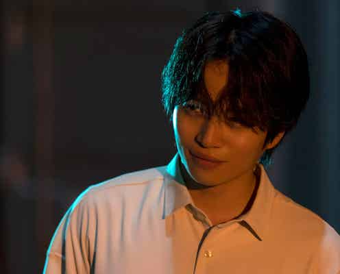 Sexy Zone菊池風磨、新境地“猟奇殺人犯”熱演「日々試されている」 特別映像&メイキング写真解禁<ギバーテイカー>