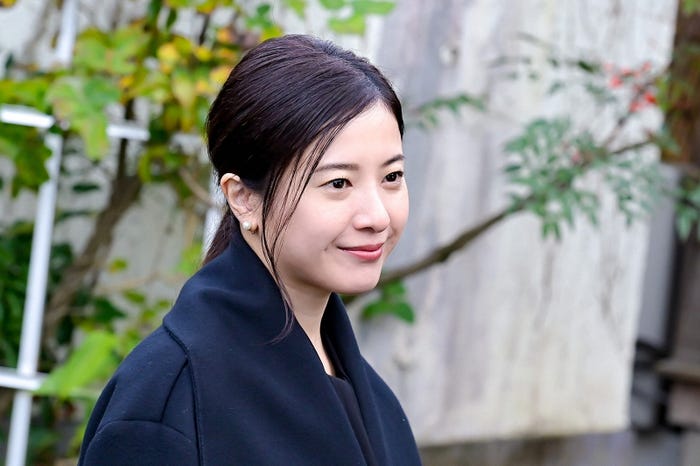 吉高由里子/「最愛」最終話より(C)TBS