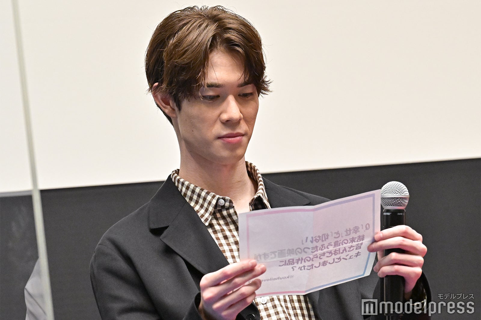 宮沢氷魚 （C）モデルプレス