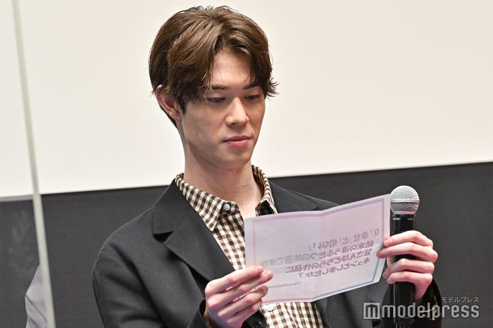 宮沢氷魚 (C)モデルプレス