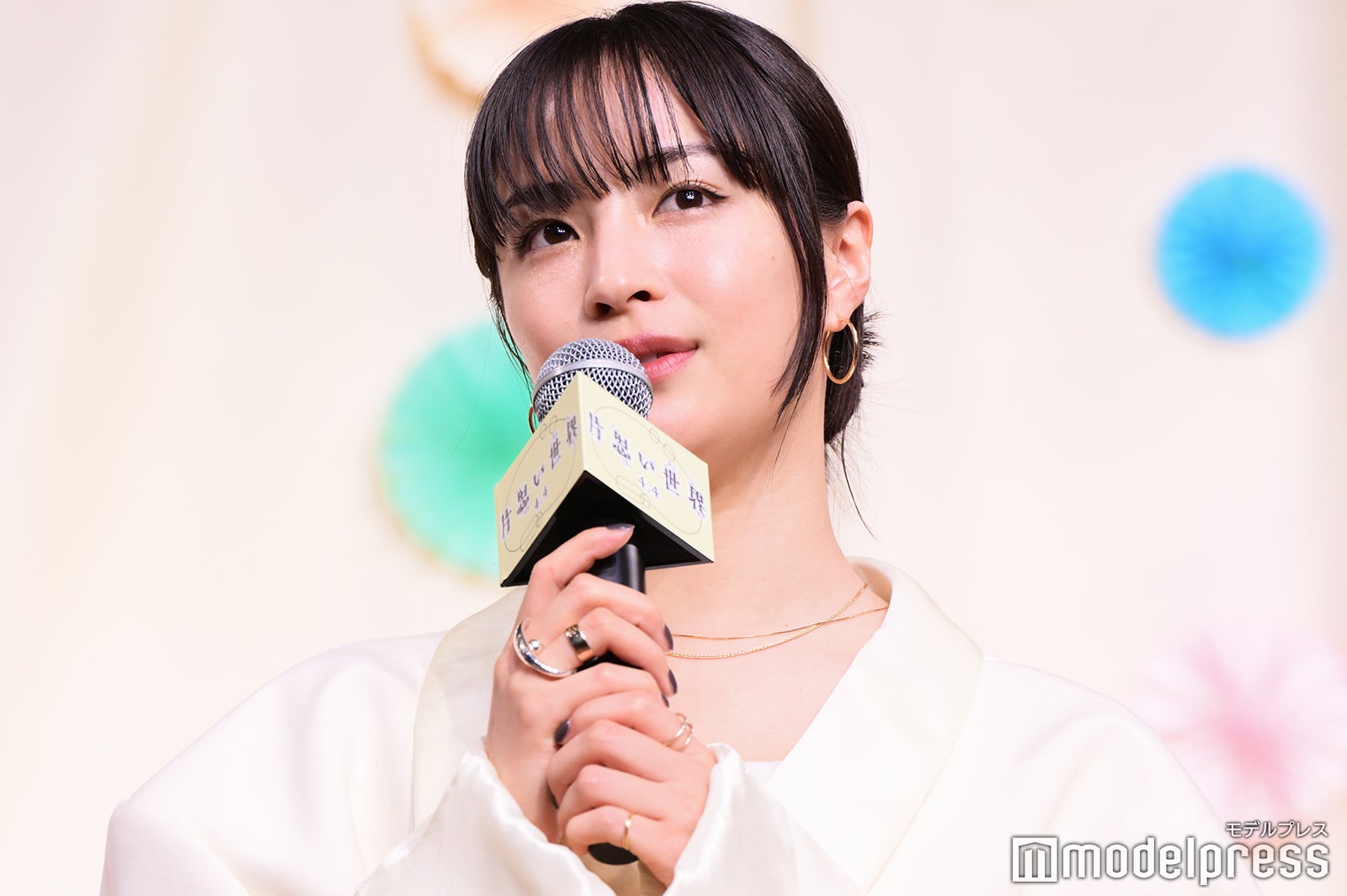 広瀬すず（C）モデルプレス