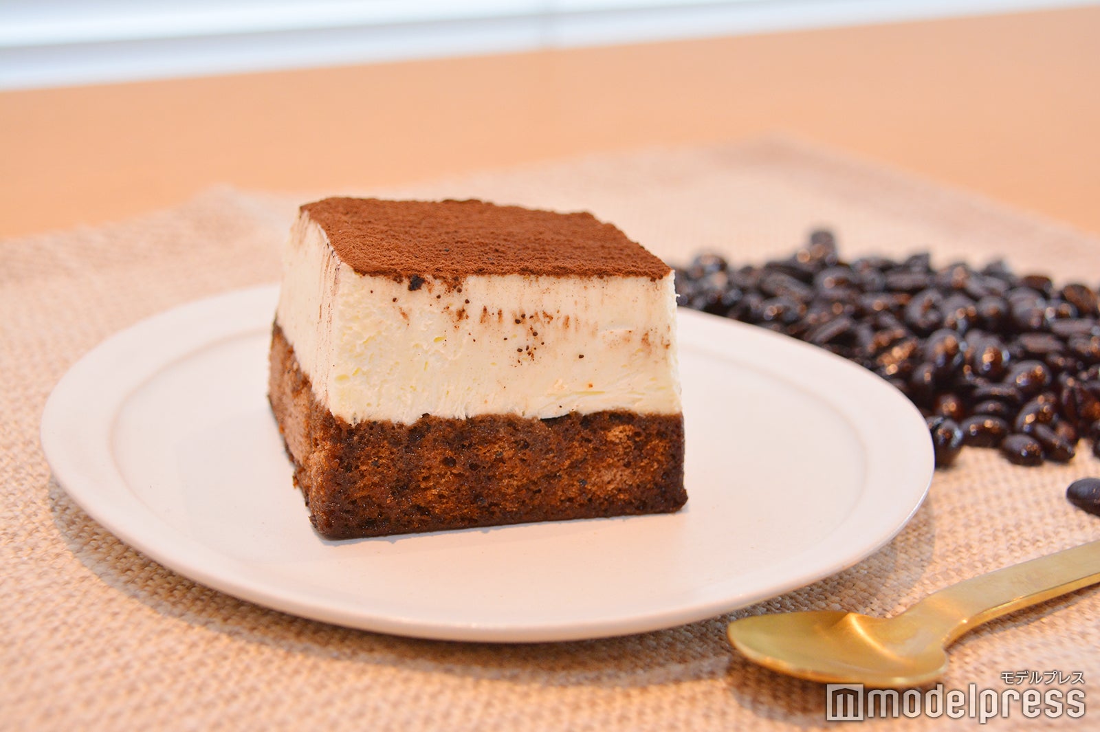 「コーヒーティラミス」（C）モデルプレス