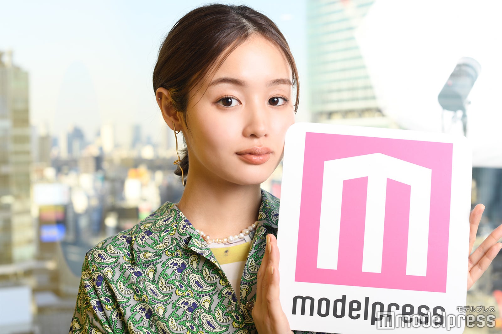 藤原さくら（C）モデルプレス