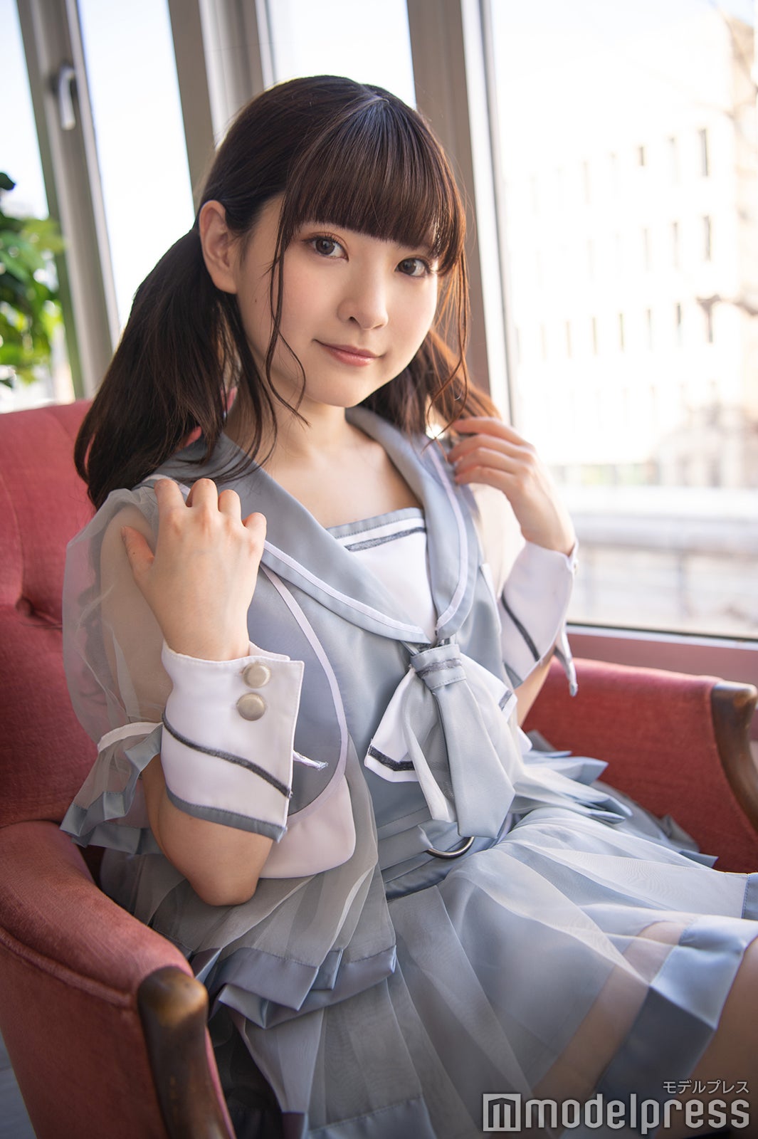 小鳥遊るい（C）モデルプレス