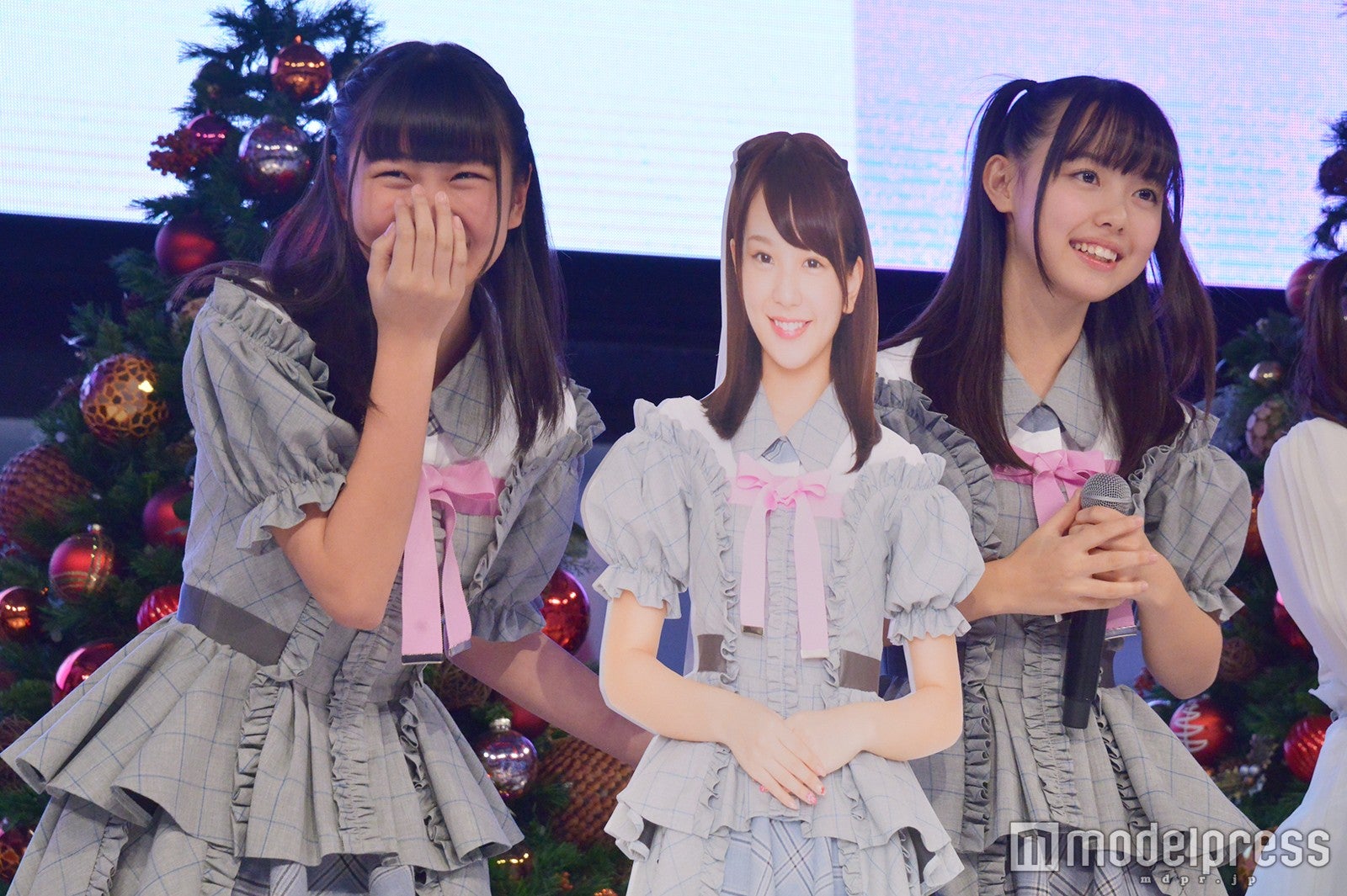 （C）モデルプレス