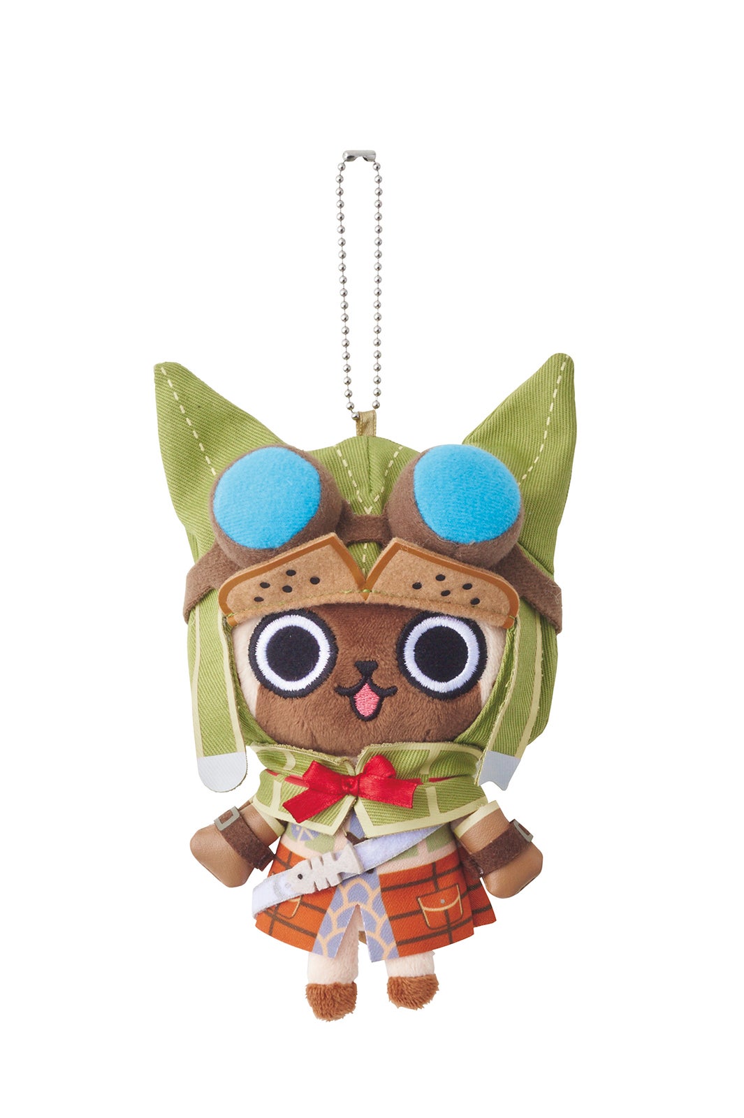 ぬいぐるみキーチェーン／画像提供：ユニバーサル・スタジオ・ジャパン