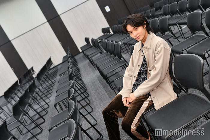 磯村勇斗(C)モデルプレス