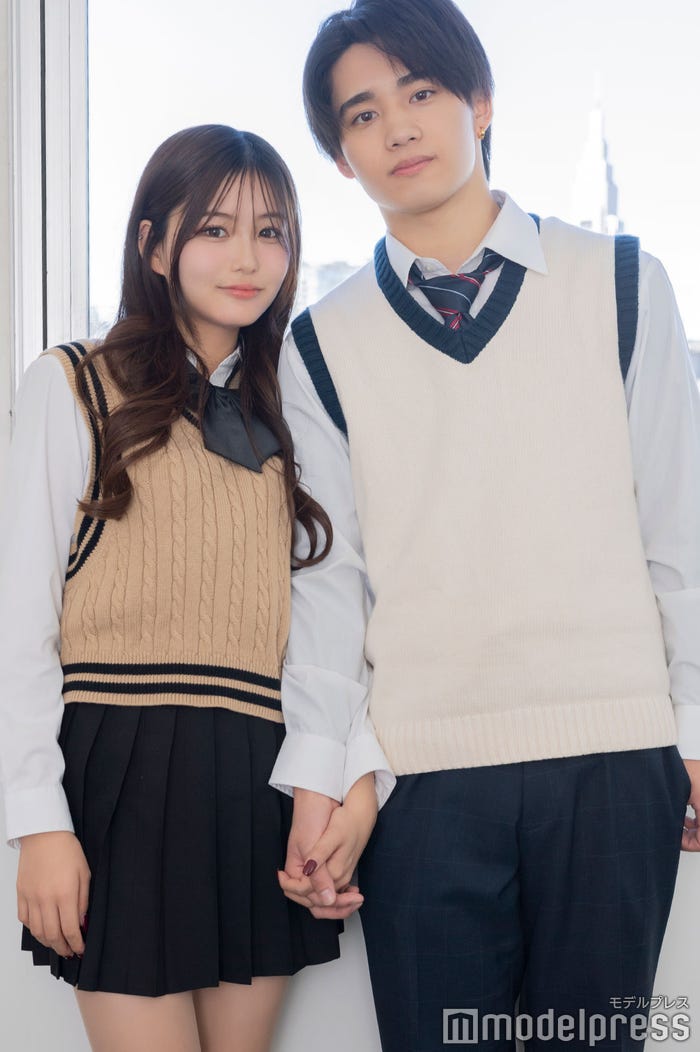 田仲埜愛、伊藤航(C)モデルプレス