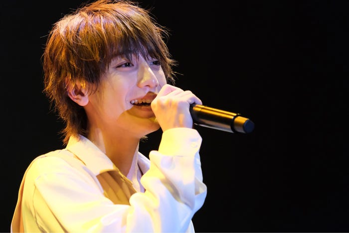 小西詠斗(C)ホリプロ