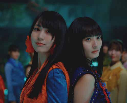 乃木坂46、新曲「Monopoly」MV解禁 賀喜遥香&遠藤さくらWセンターで“独占欲”テーマ