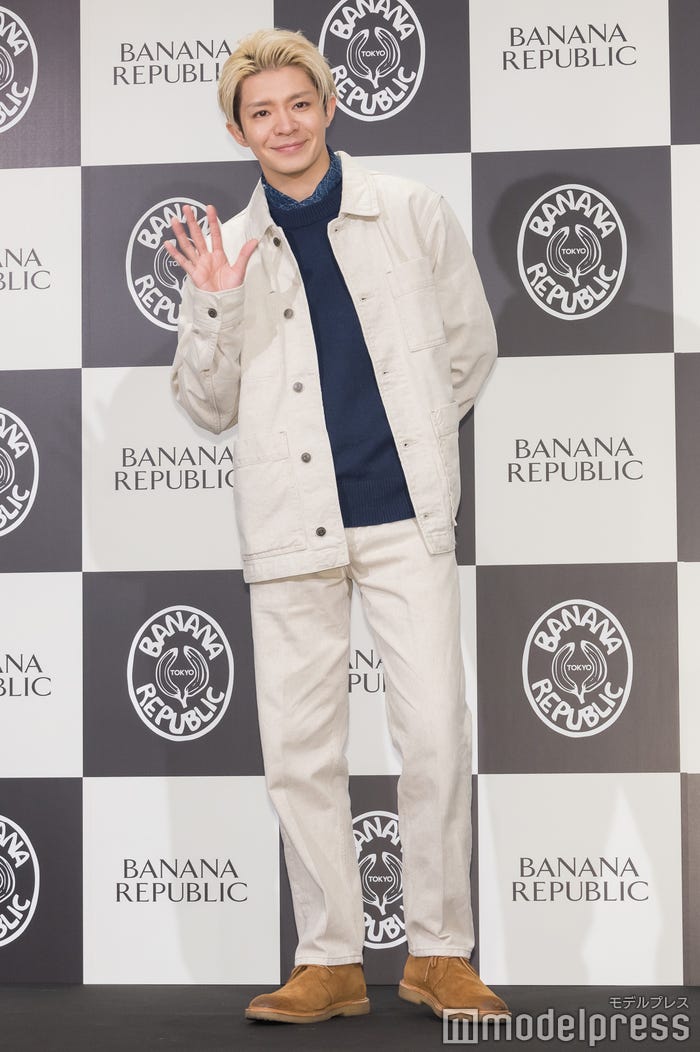 岸優太(C)モデルプレス