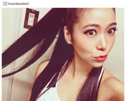 草刈正雄の娘・紅蘭、婚約破棄の過去&一人暮らし報道の事実暴露でスタジオ騒然「生放送って怖い」