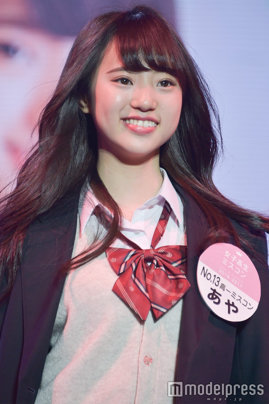 （C）モデルプレス