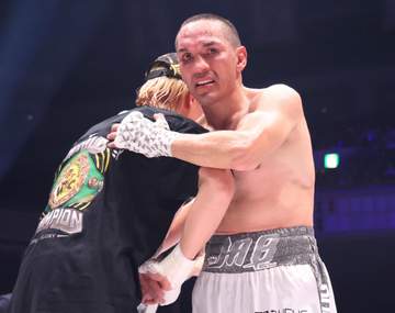 元2階級王者エストラダ陣営が天心に脱帽「スピードに手を焼いた」敗因に6回のバッティングは否定的